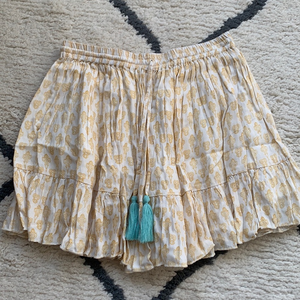 Raga skirt